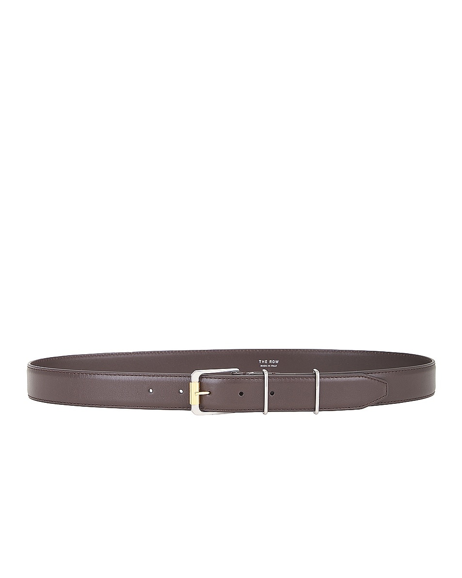 Metallic Loop Belt - 1