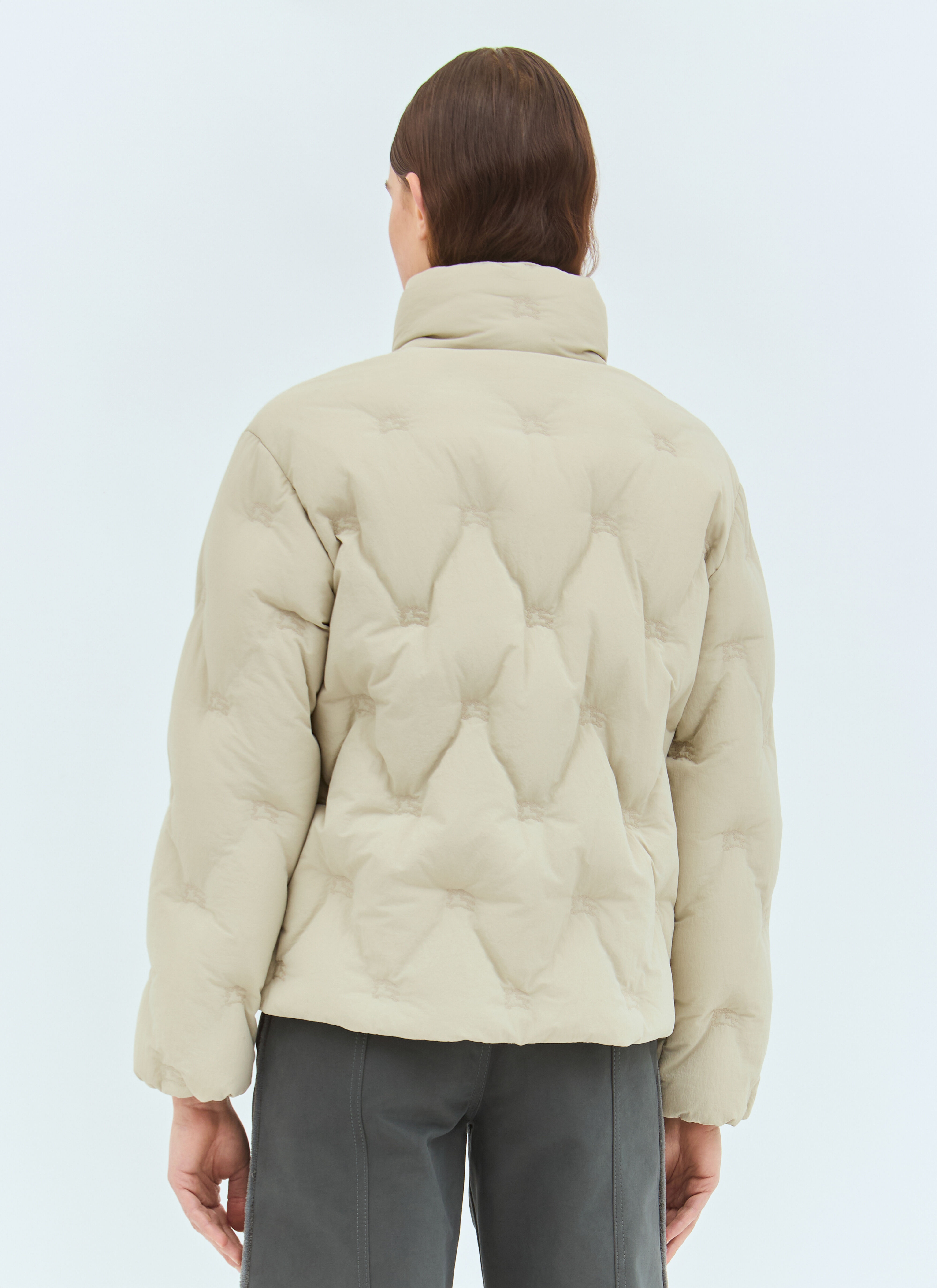 EKD Nylon Down Jacket - 5