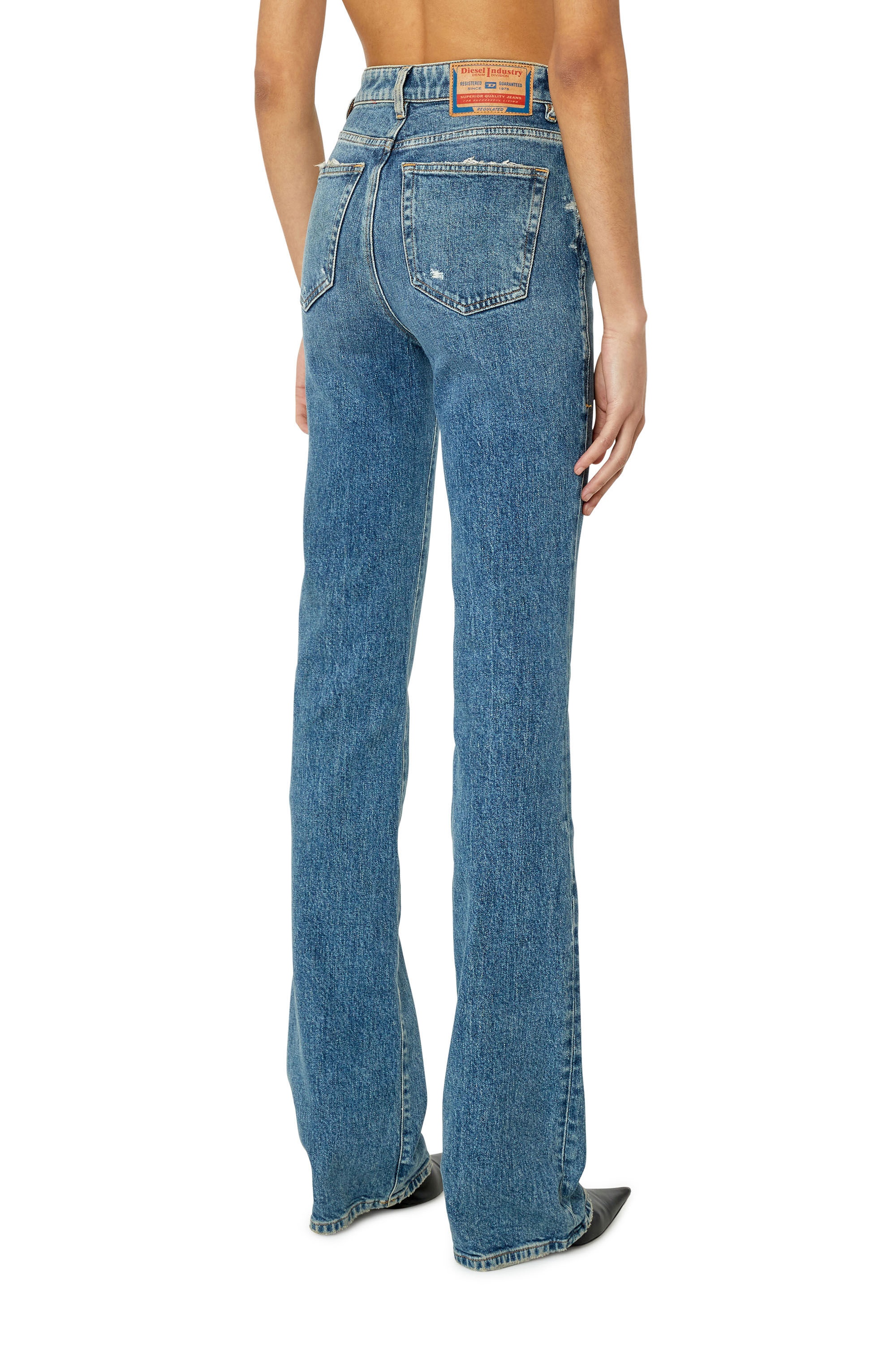 BOOTCUT AND FLARE JEANS 2003 D-ESCRIPTION 007M9 - 5