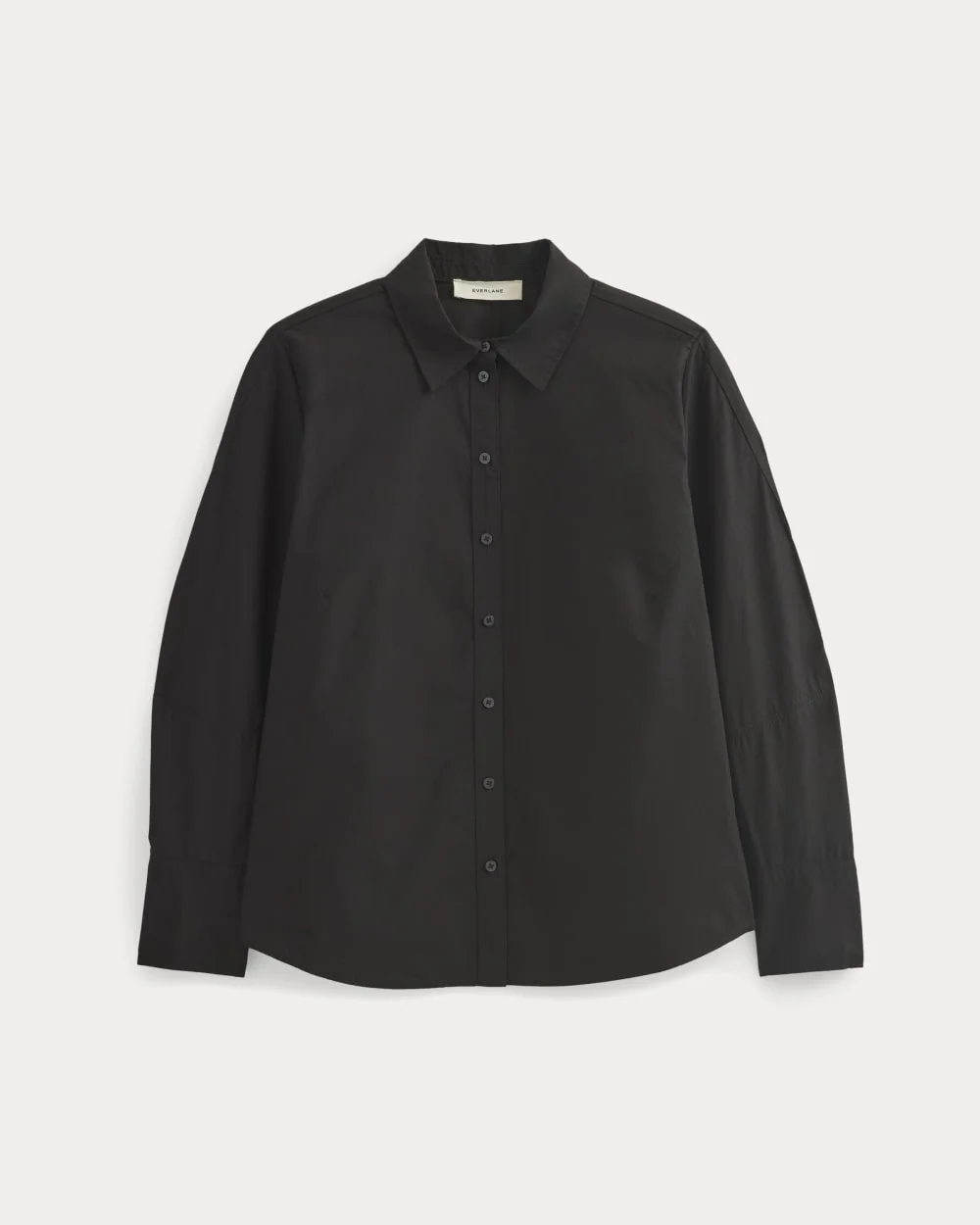 LANTERN-SLEEVE SHIRT IN LIGHTWEIGHT COTTON - 1