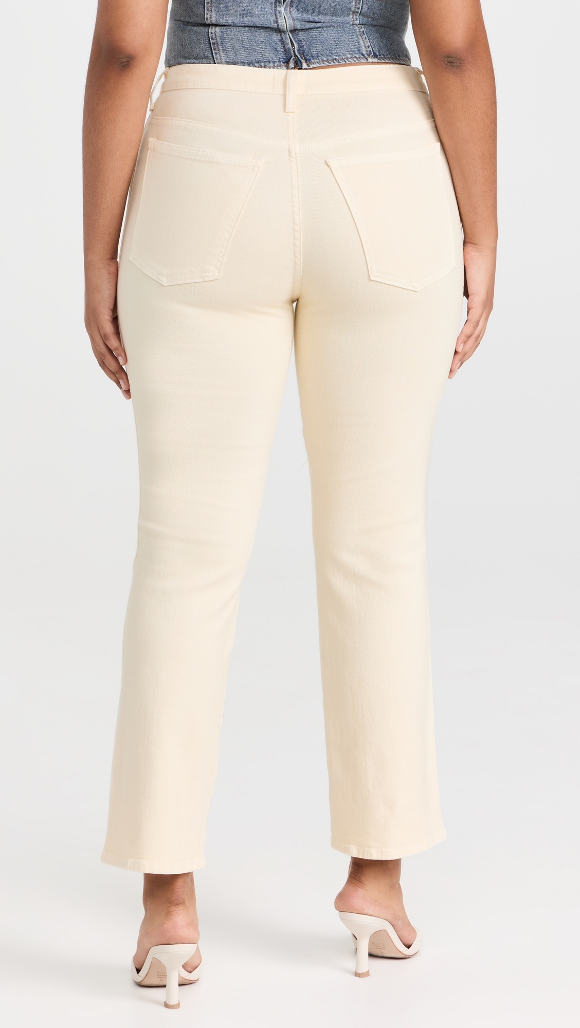 Vivian New Bootcut Flare Jeans - 8