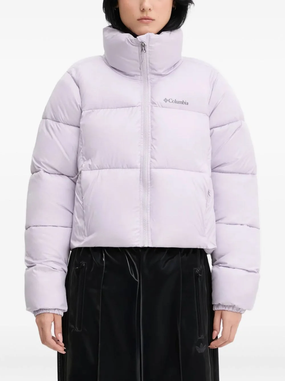 padded jacket - 1