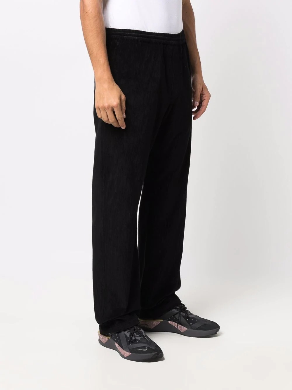 Folk corduroy trousers - 3