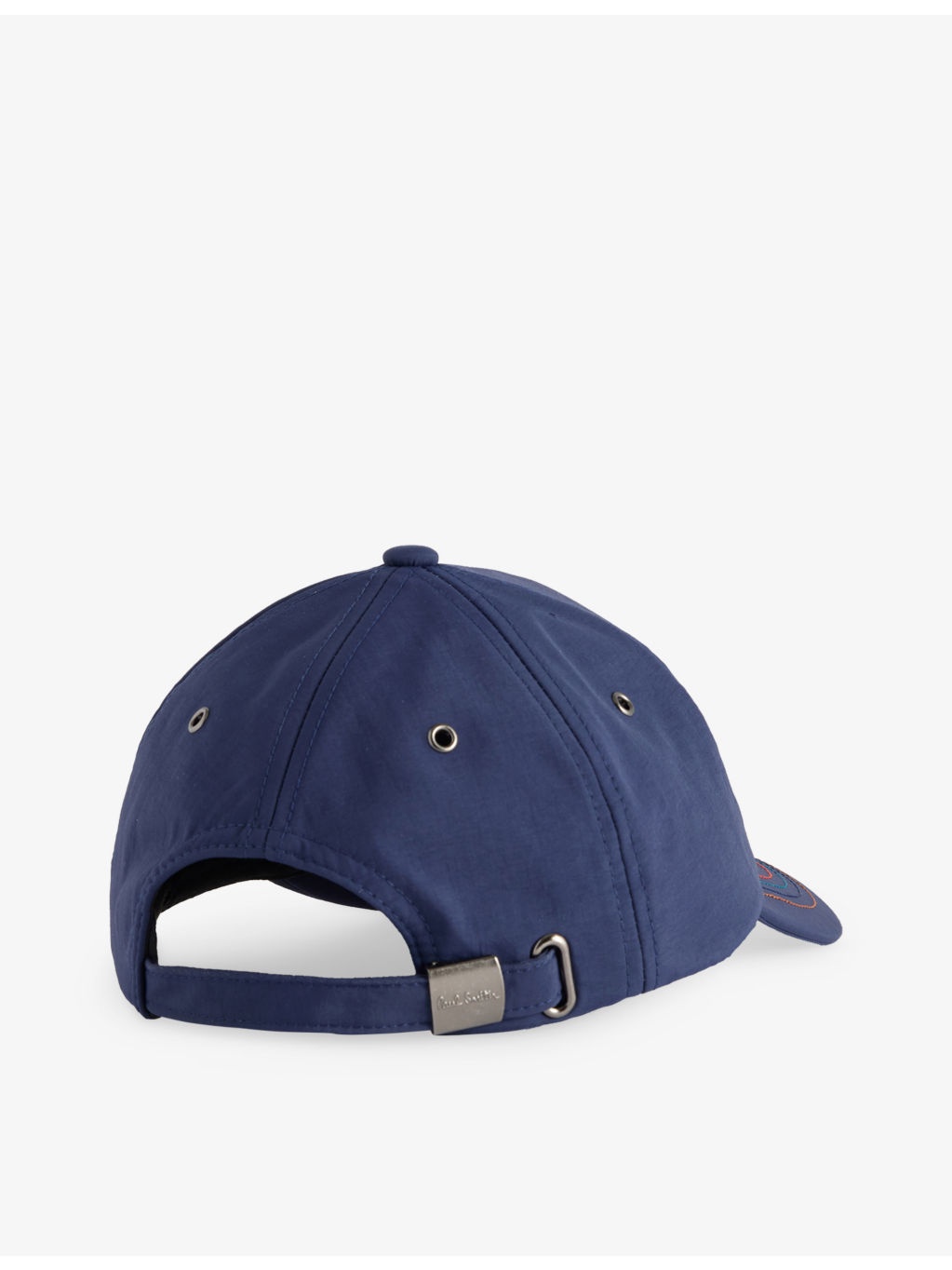 Artist Stitched Woven Baseball Cap - 3