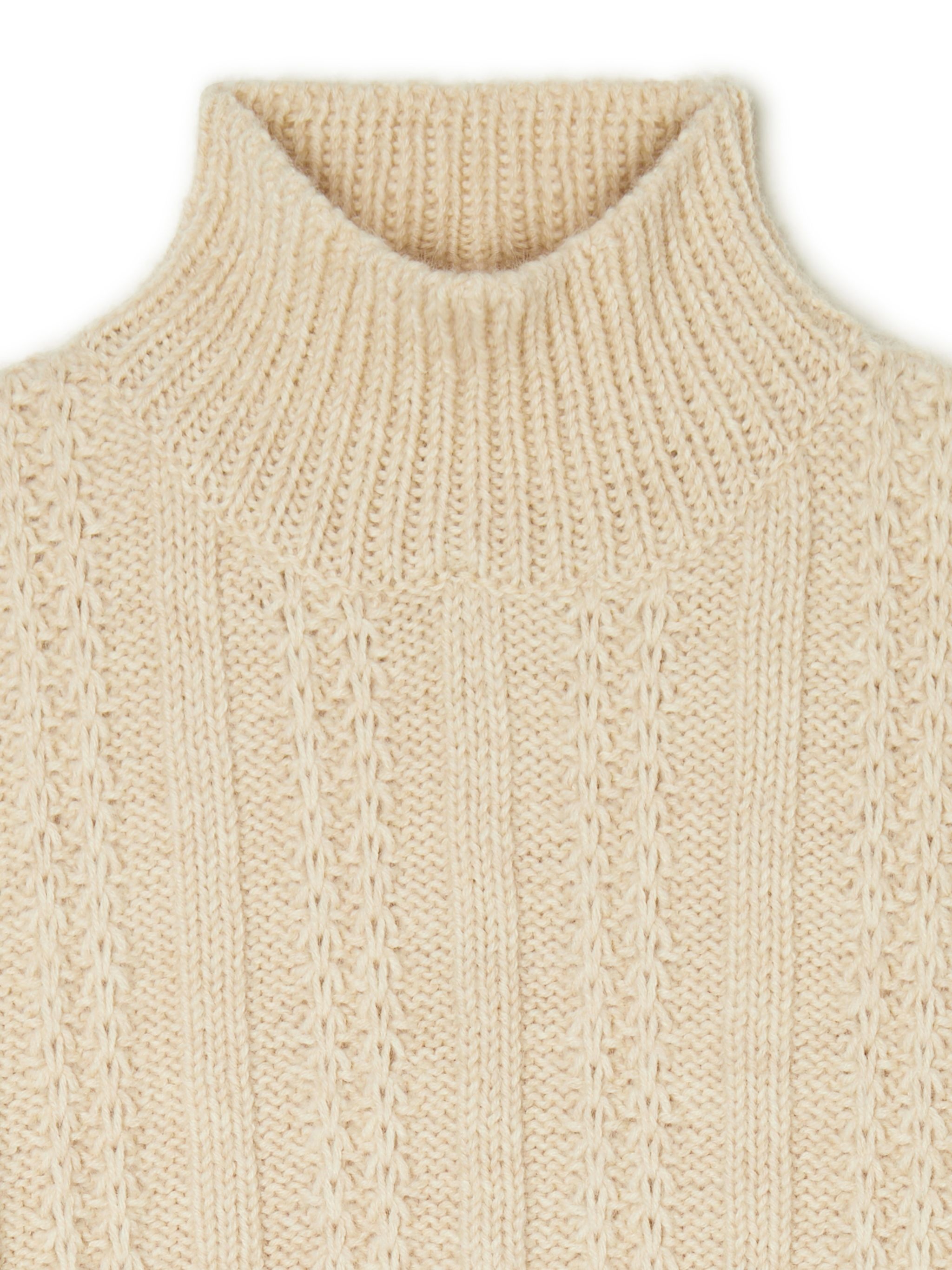 The Talking Glacier Turtlenck - 9