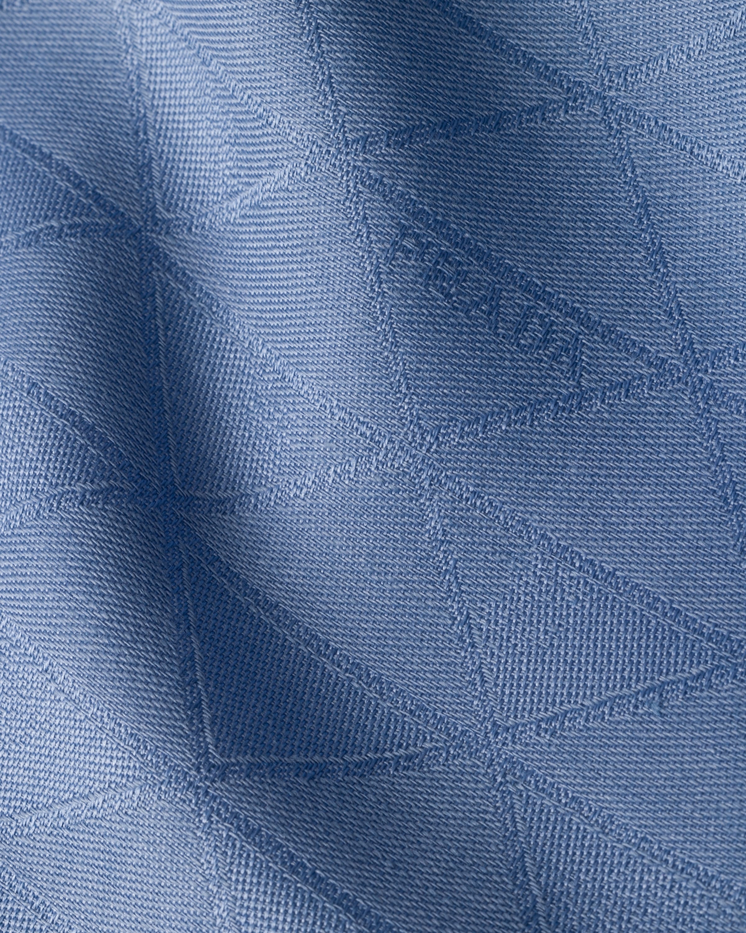 Symbole silk and wool jacquard shawl - 2