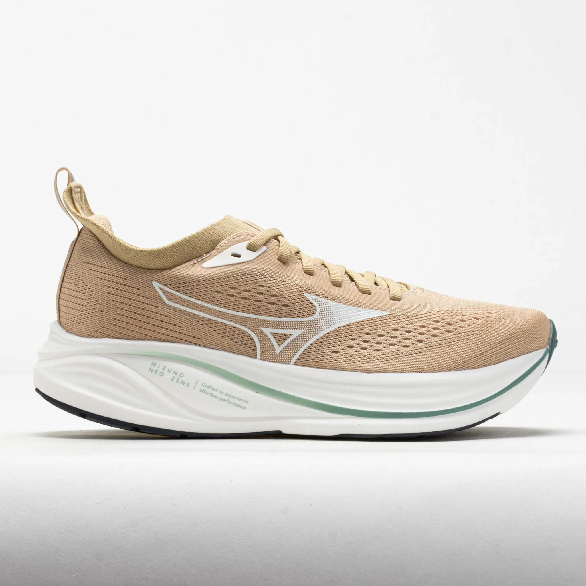 Mizuno Neo Zen 2 Men's Pale Khaki/Snow White - 1