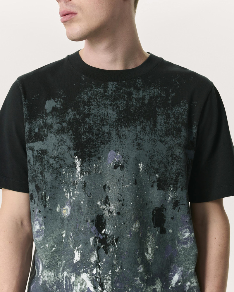 rag & bone Relaxed Fit Paint Splatter T-Shirt outlook