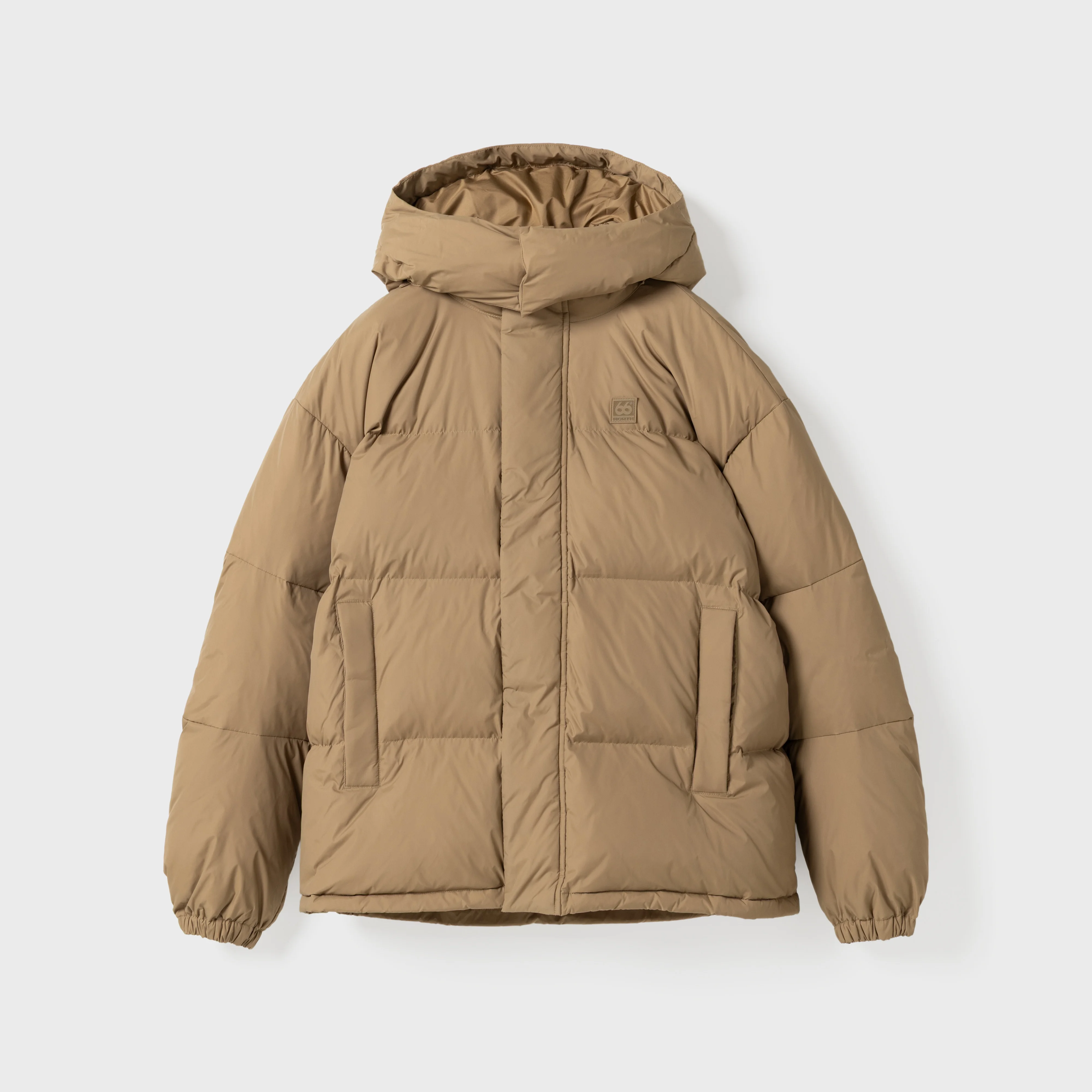 Dyngja Down Jacket - 1