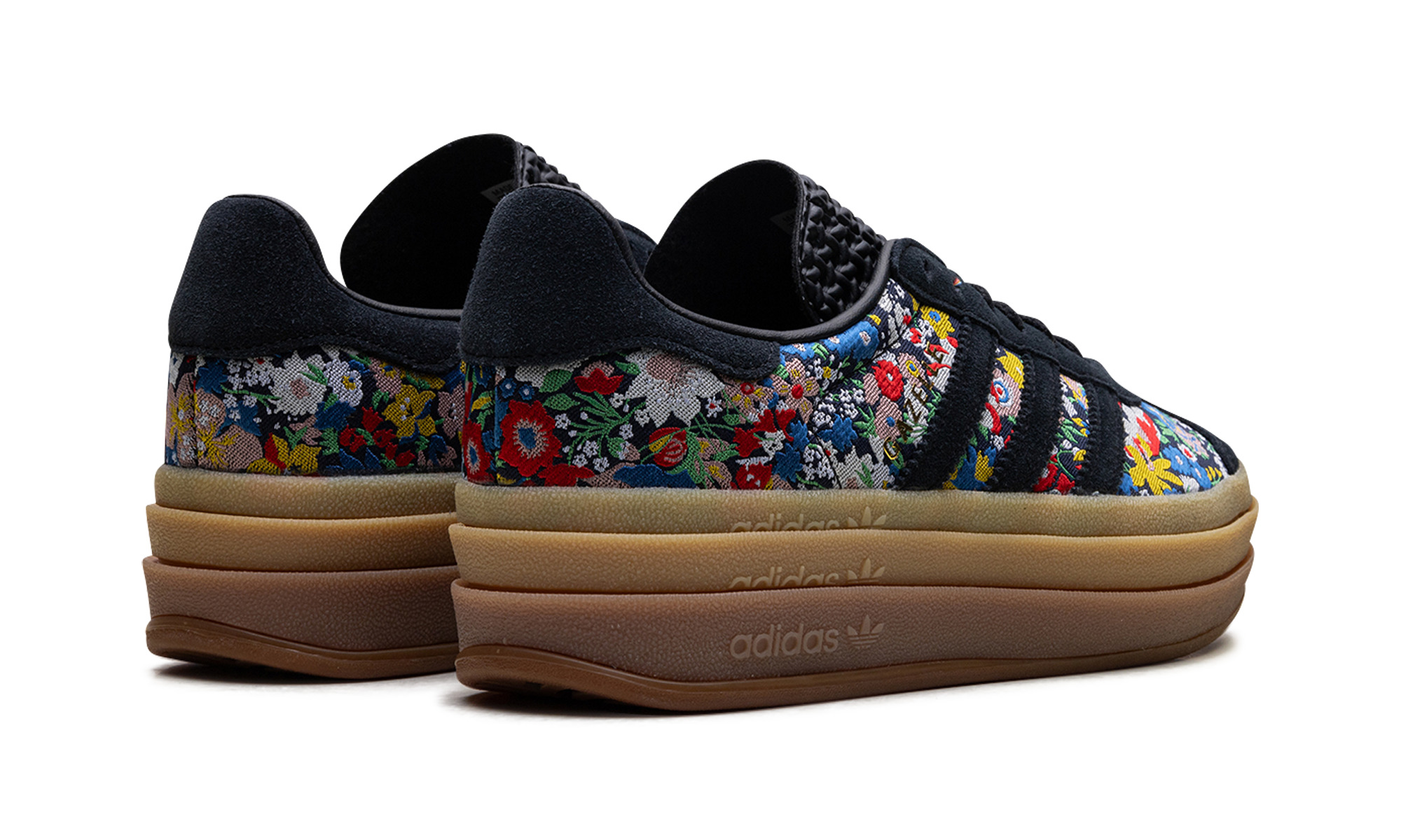 Gazelle Bold WMNS "Liberty London Floral Embroidery" - 3