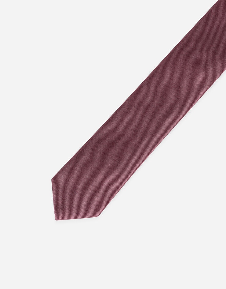 6-cm silk faille blade tie - 3