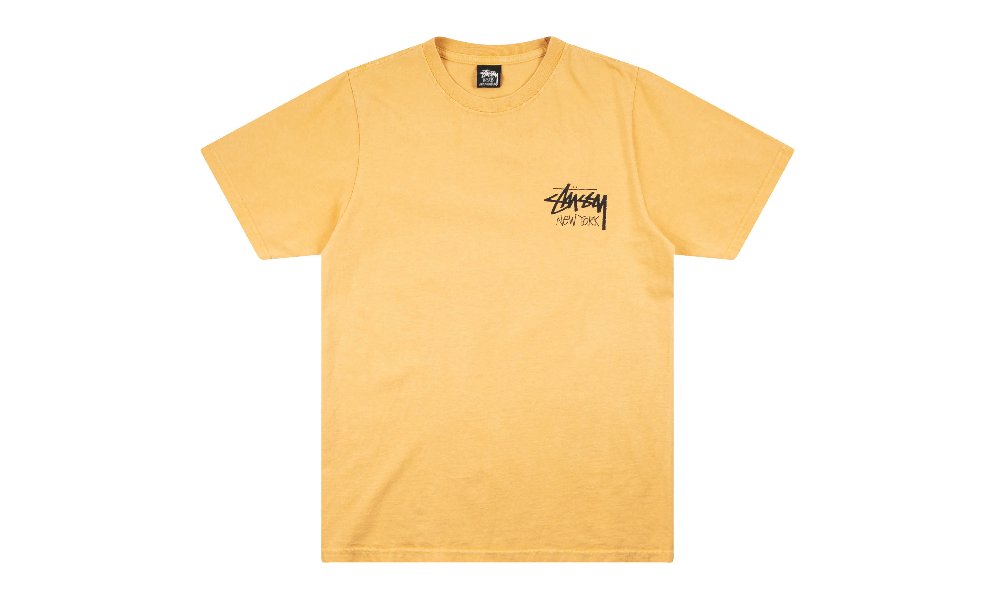 basic New York tee "Honey" STUS29 - 1