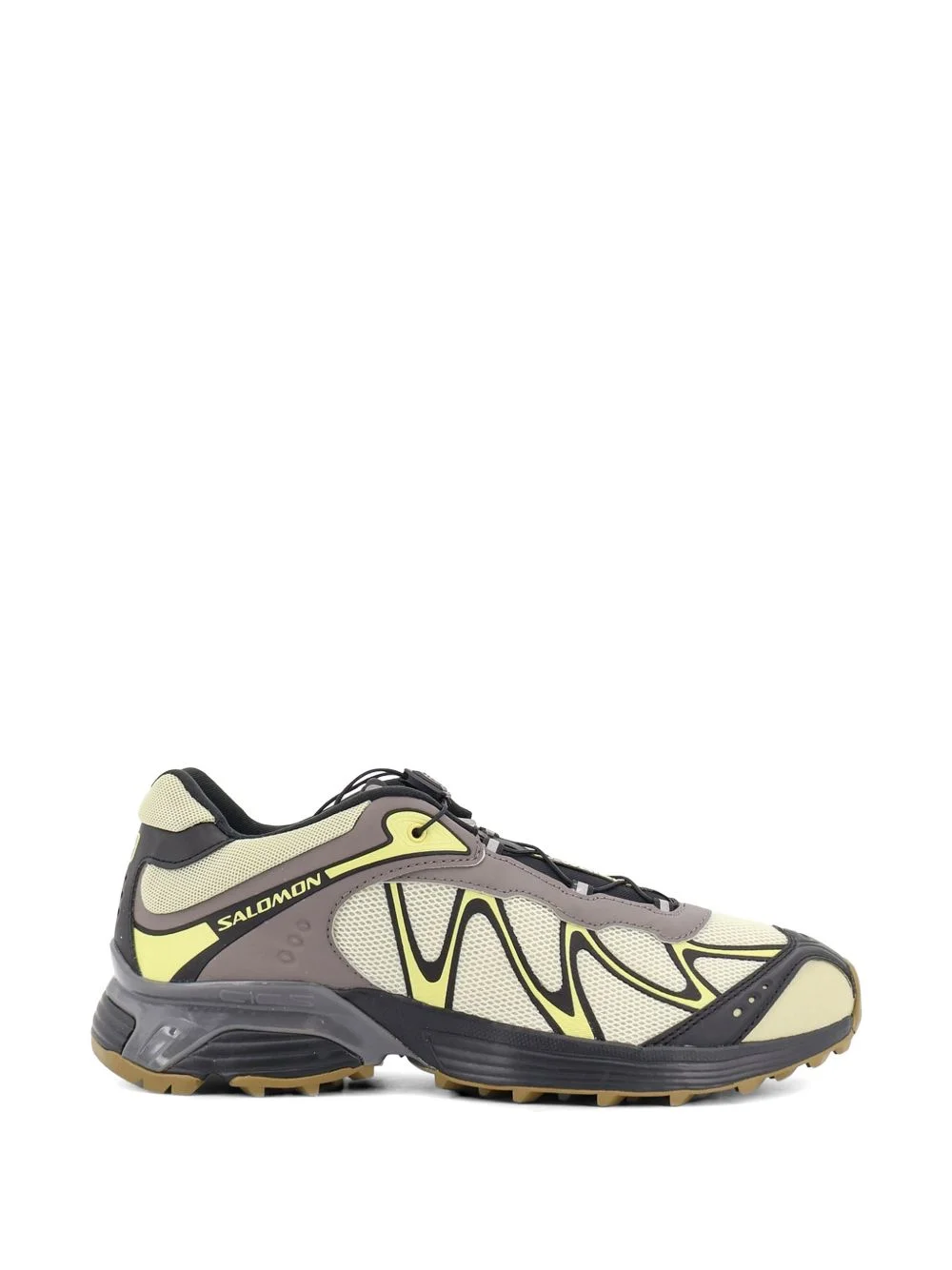 XT-Whisper panelled sneakers - 1