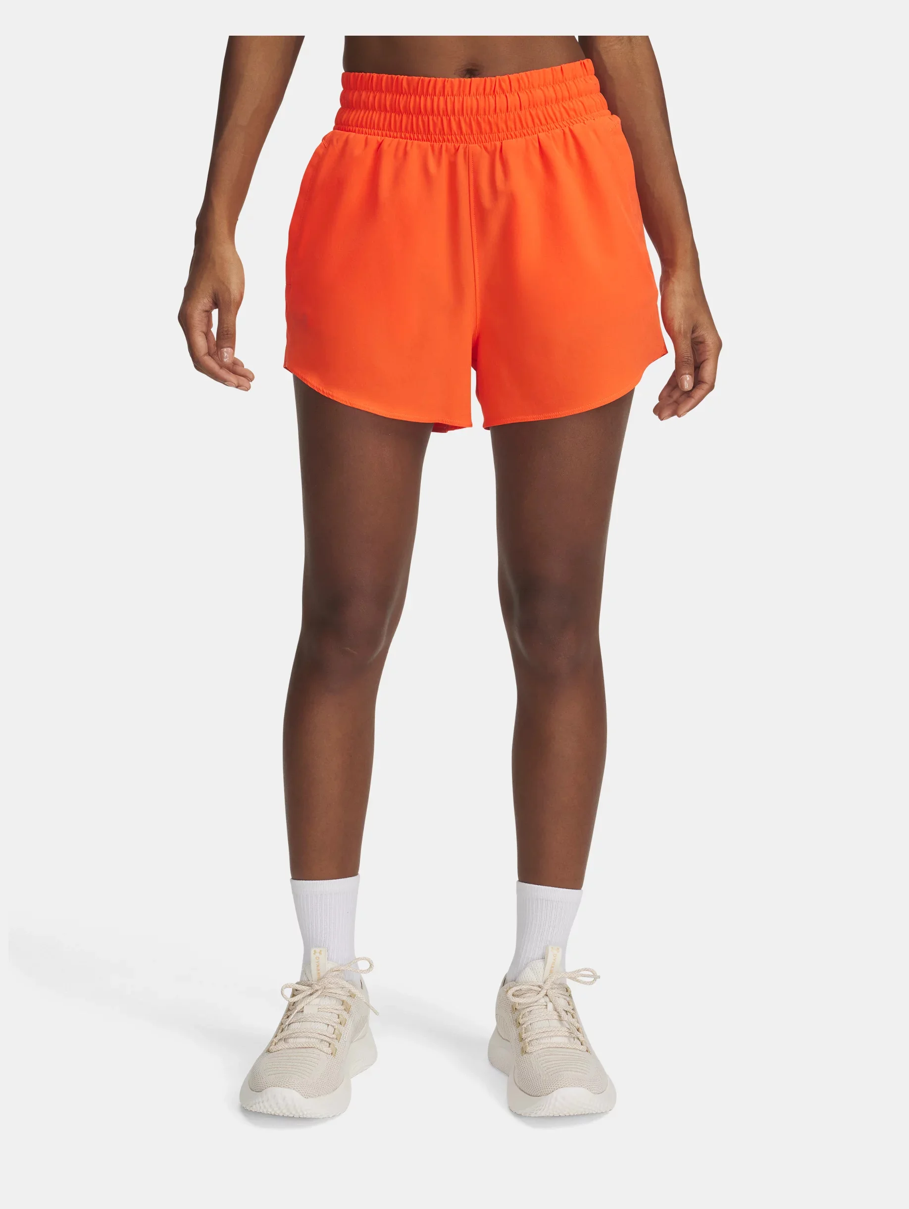 Women's UA Vanish 3" Shorts - 1