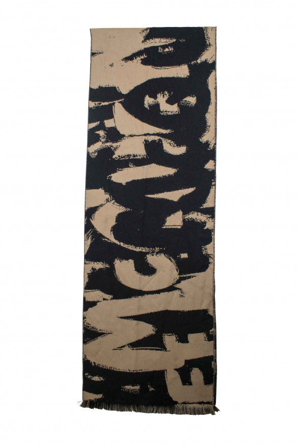 Alexander Mcqueen Men Scarf - 1