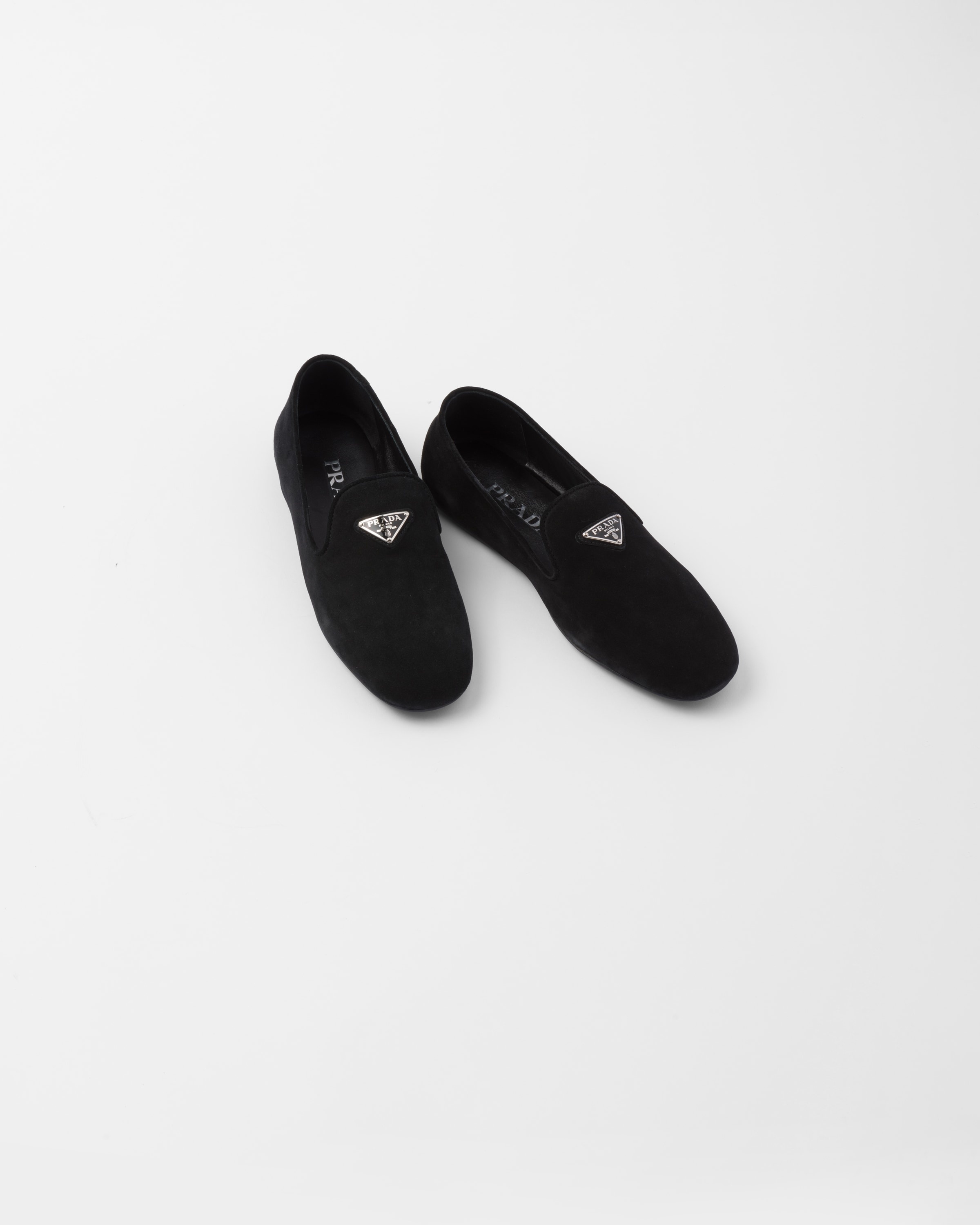 Suede loafers - 4
