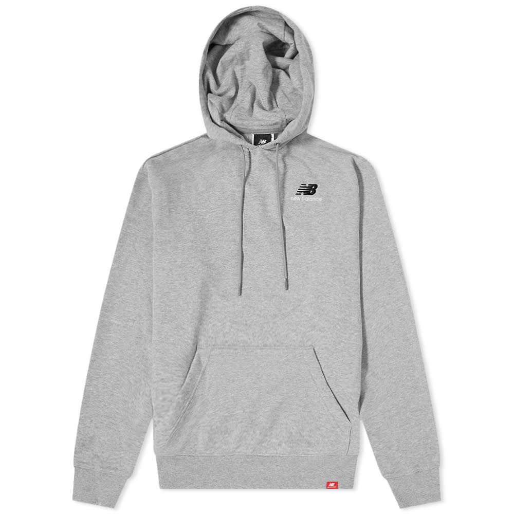 New Balance NB Essentials Embroidered Hoody - 1