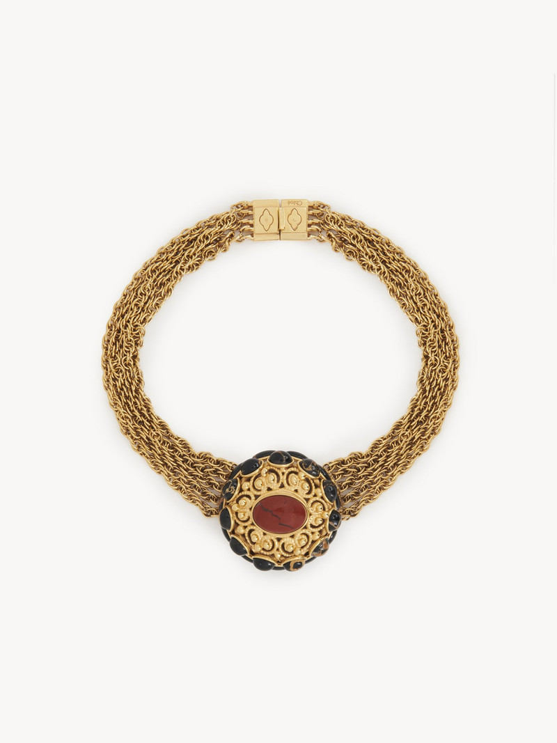 THE CHLOÉ MAGNIFICENT CHOKER 1