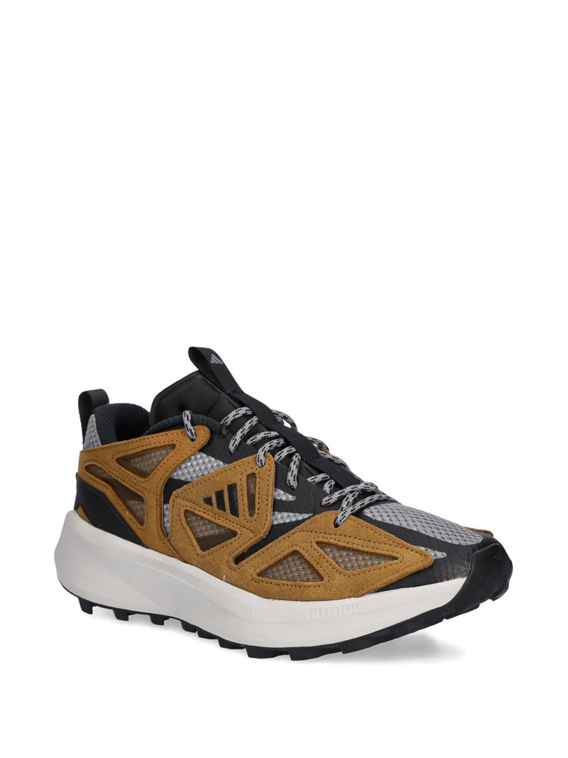 adidas Kantai Trail cut-out panelled sneakers outlook