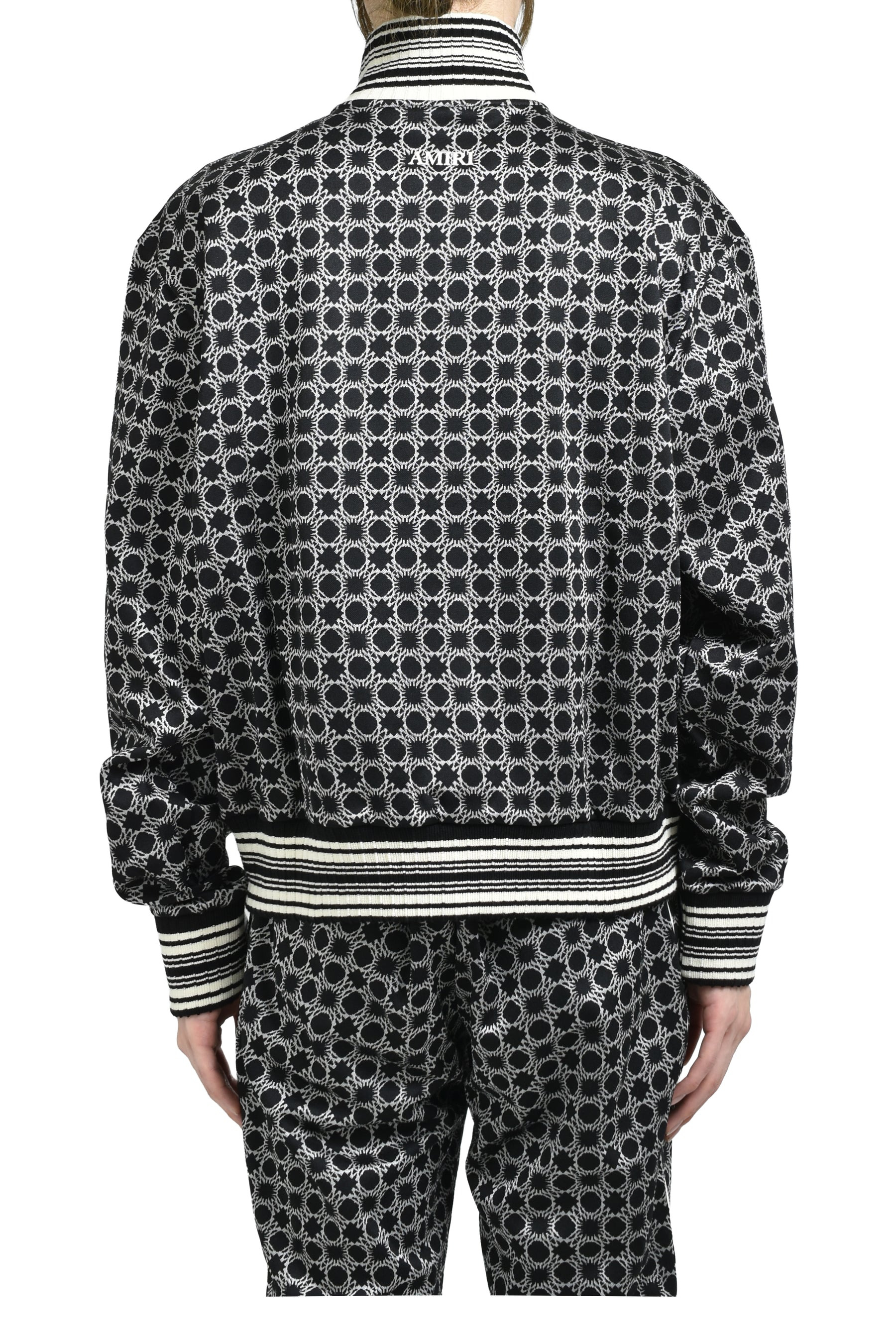 MA QUAD TRACK JACKET / BLK - 2