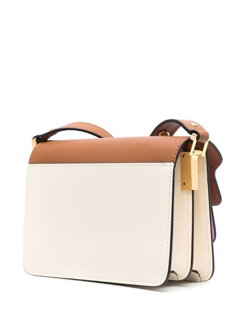 Marni Trunk shoulder bag | REVERSIBLE