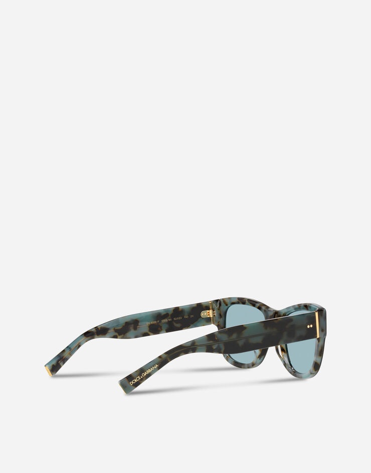 Eccentric sartorial sunglasses - 4