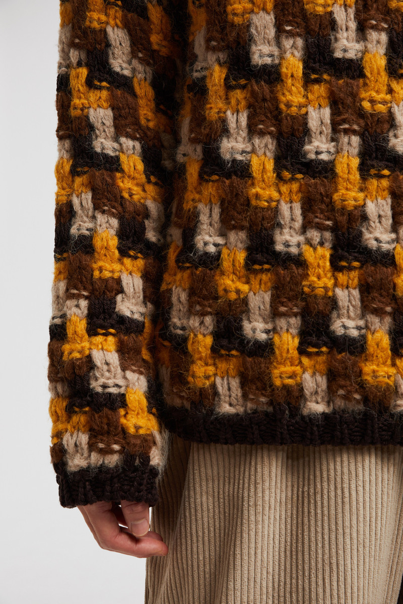Wool & Alpaca Sweater 6