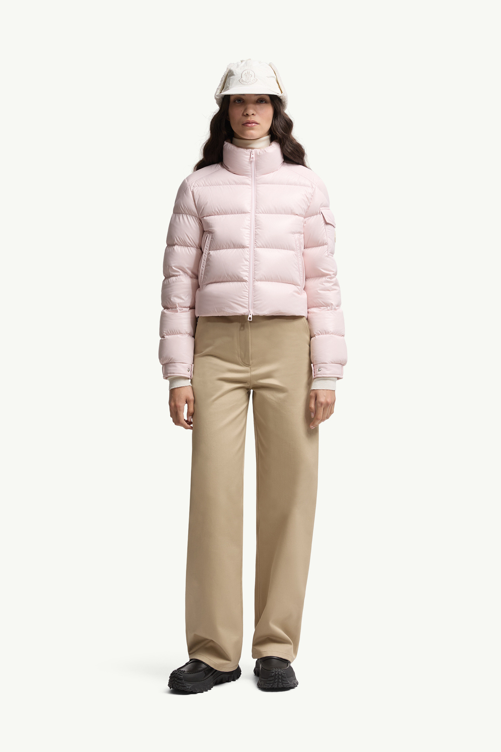 Petra Short Down Jacket - 2