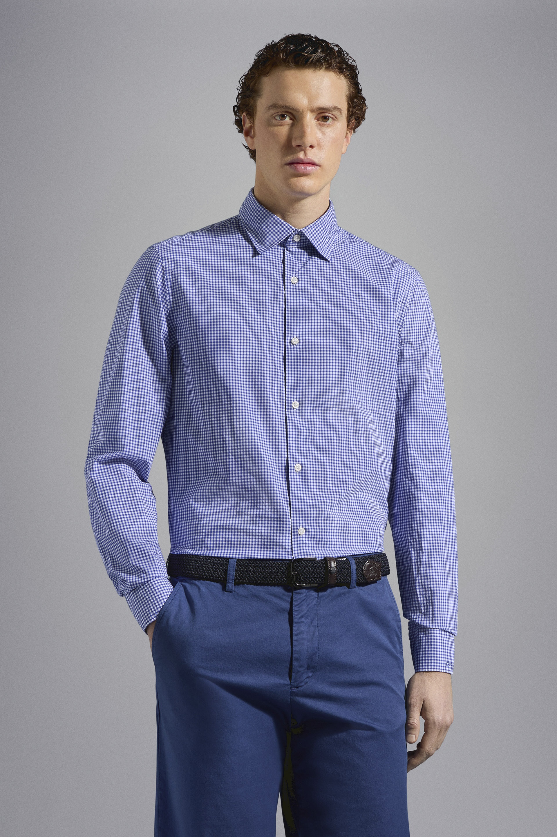 COTTON POPLIN SHIRT - 6