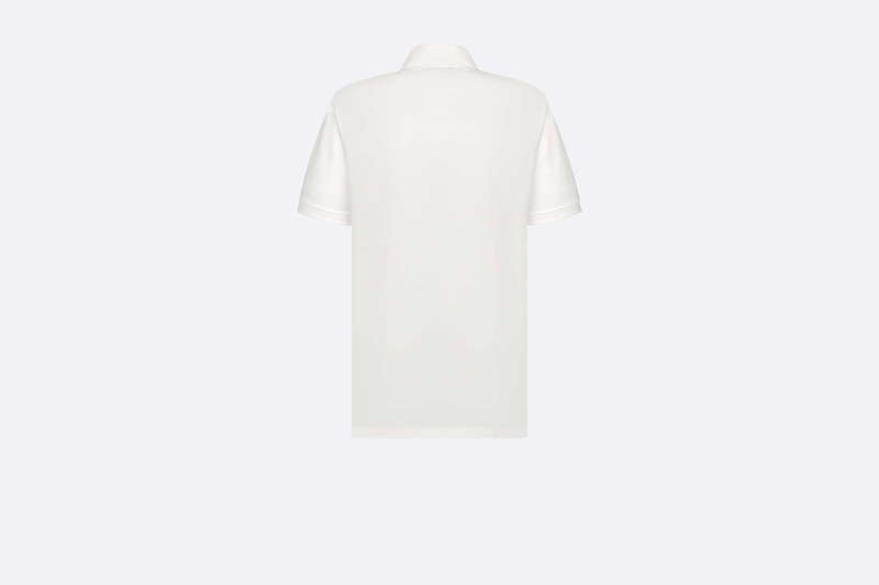 Dior CD Icon Polo Shirt outlook