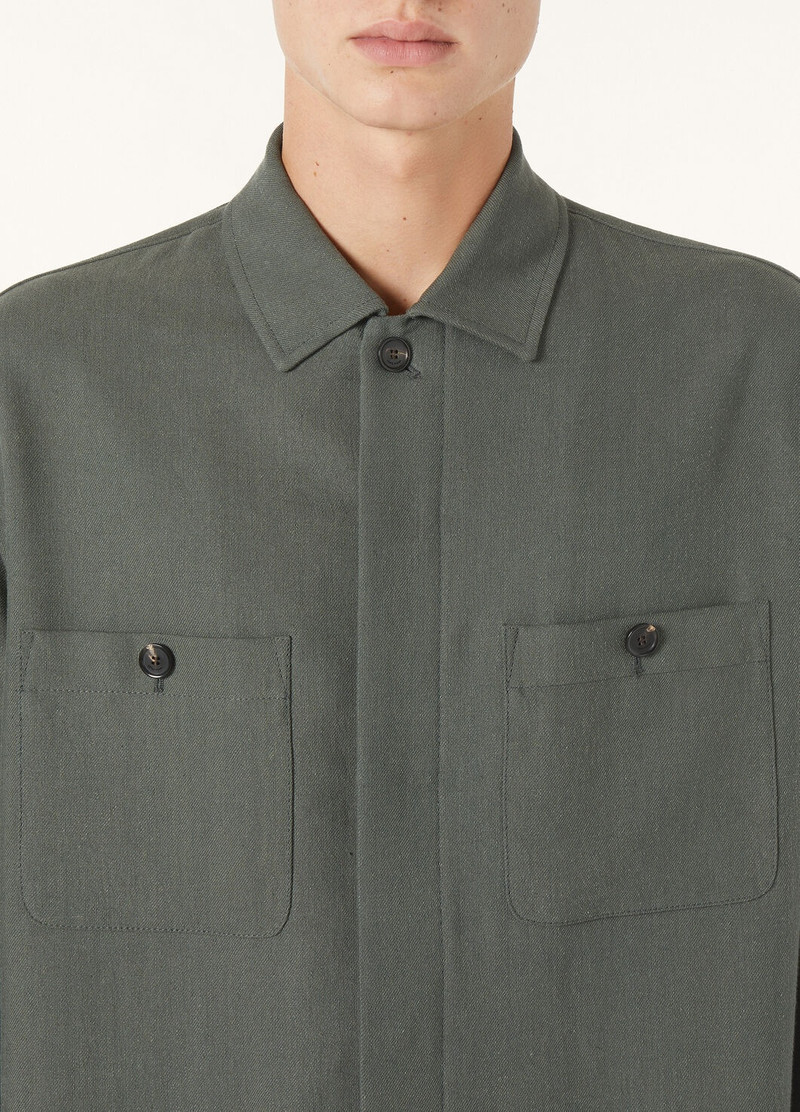 Alfred Overshirt 3