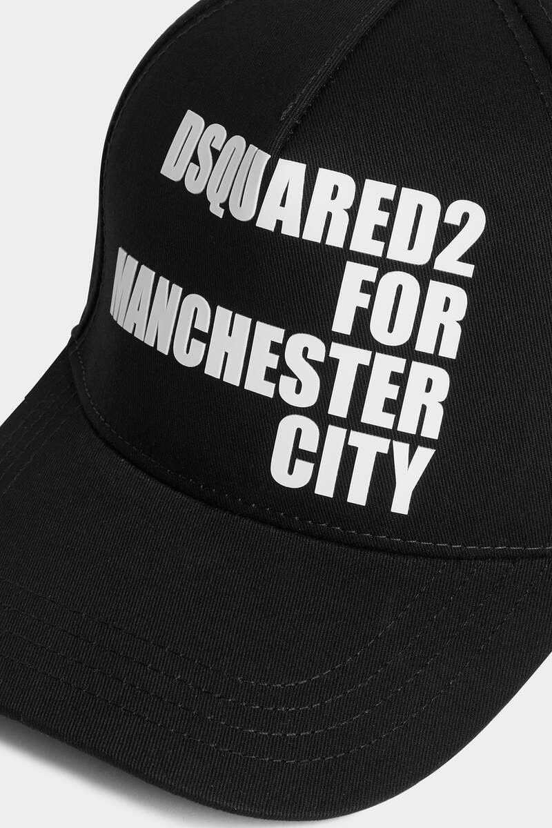 MANCHESTER CITY BASEBALL CAP 5