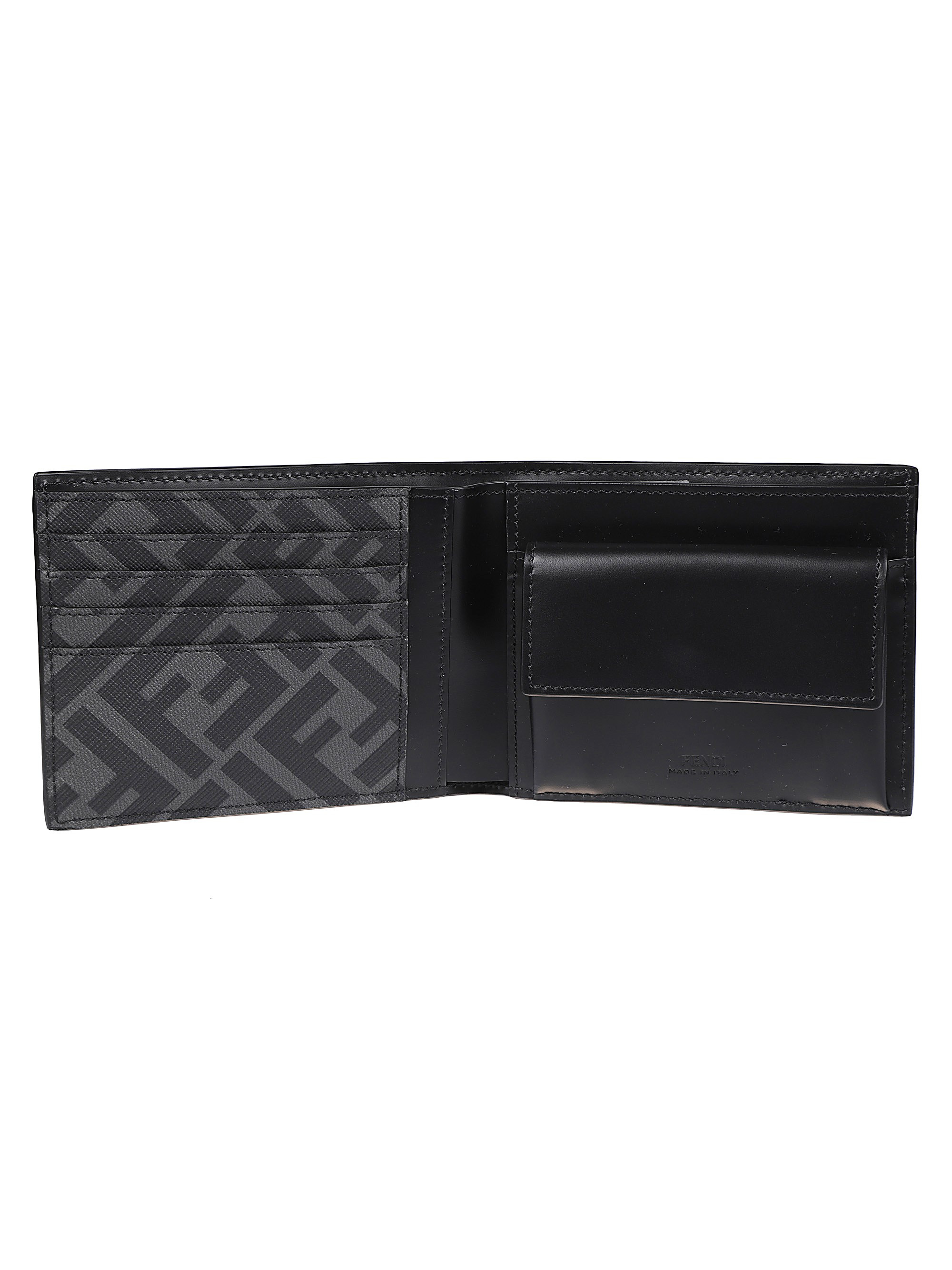 Leather wallet - 3