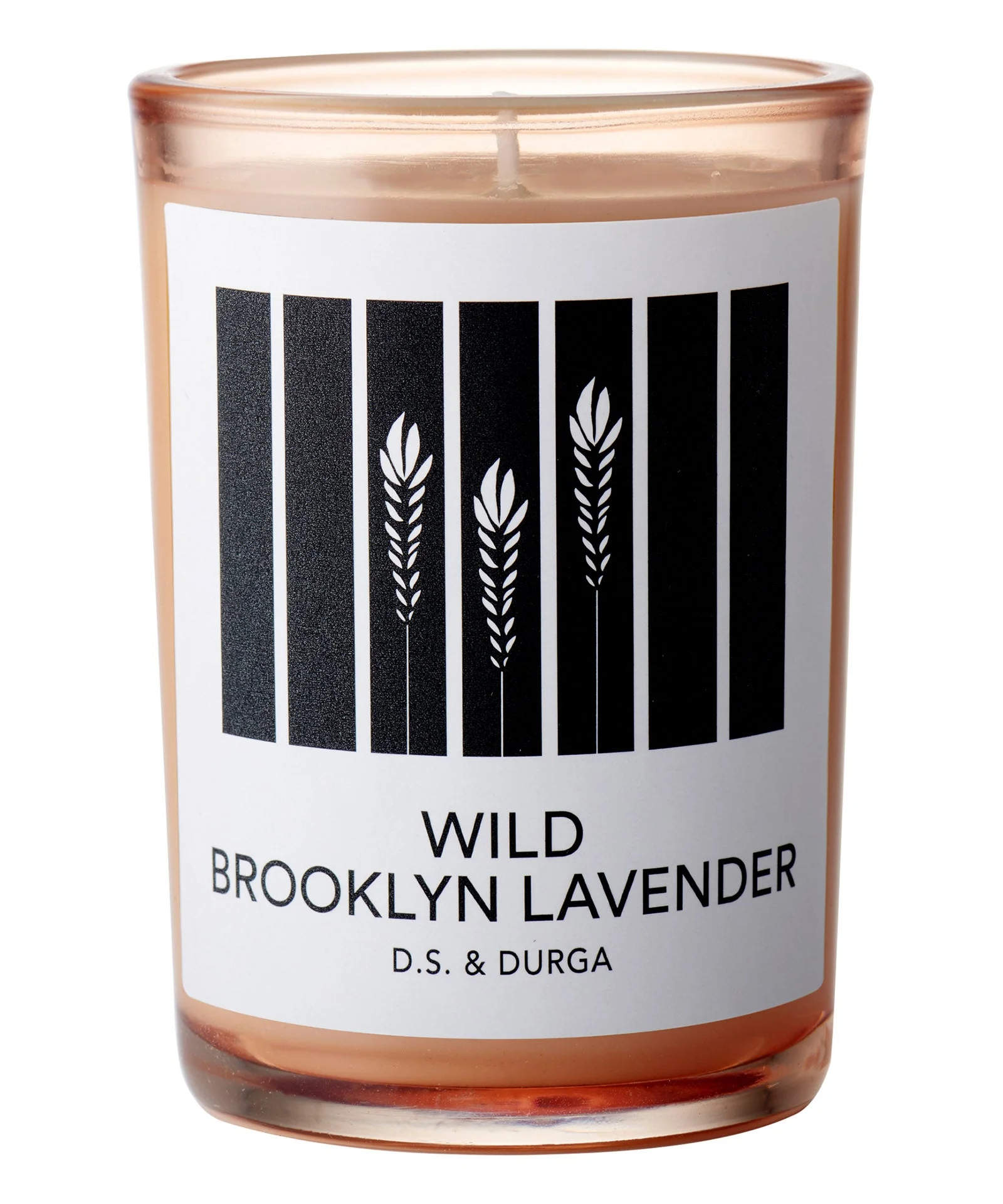 Wild Brooklyn Lavender Scented candle - 1