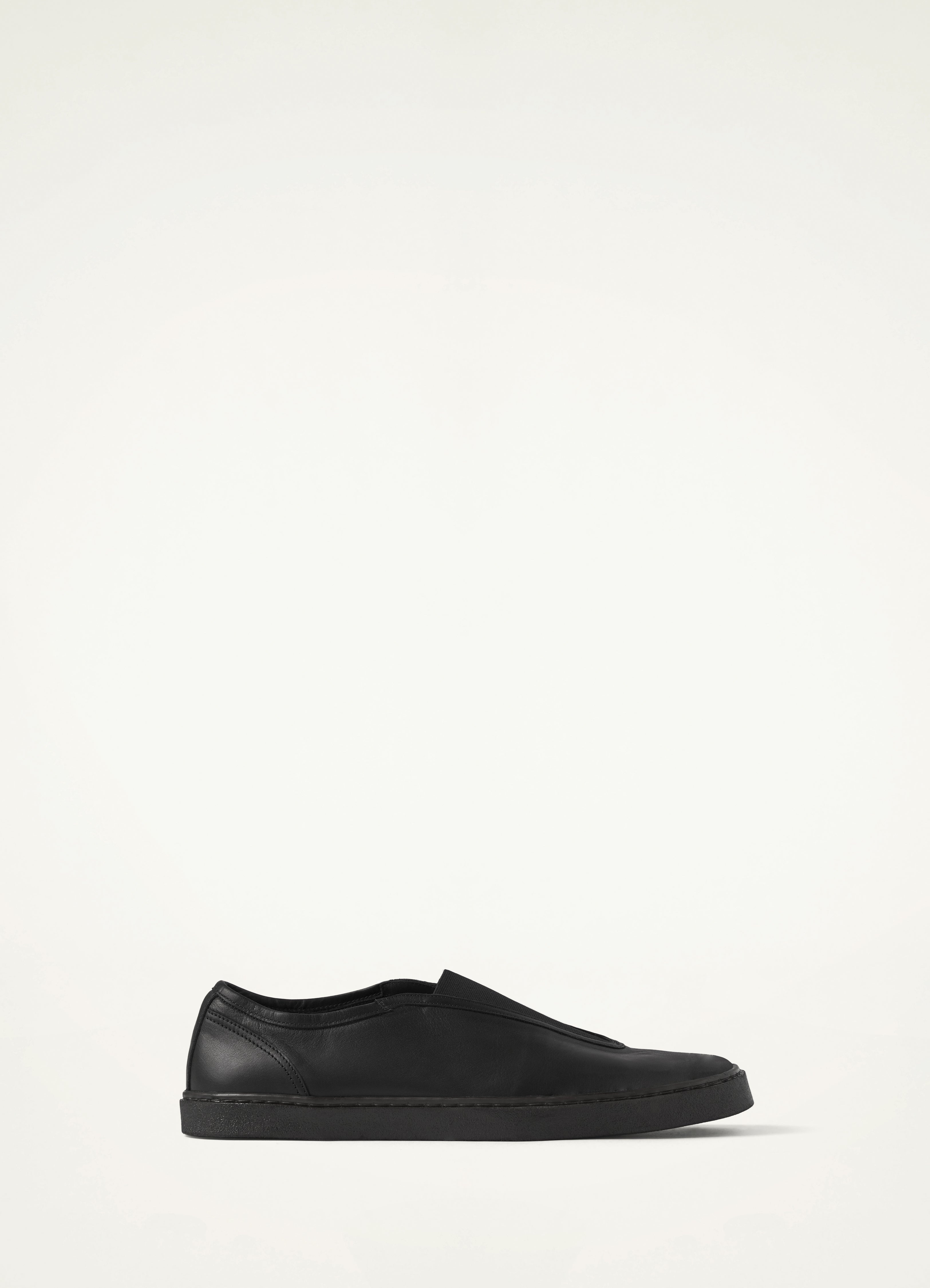 LINOLEUM ELASTIC TRAINERS - 1
