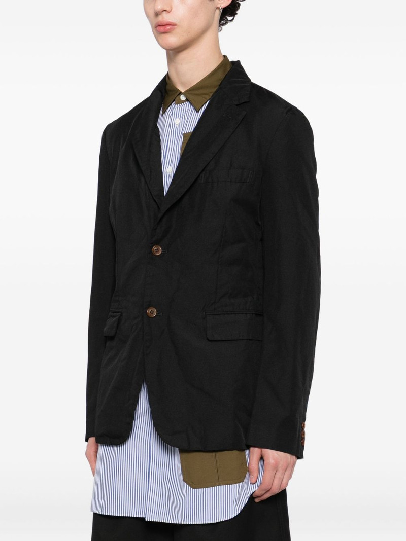 buttoned blazer 3