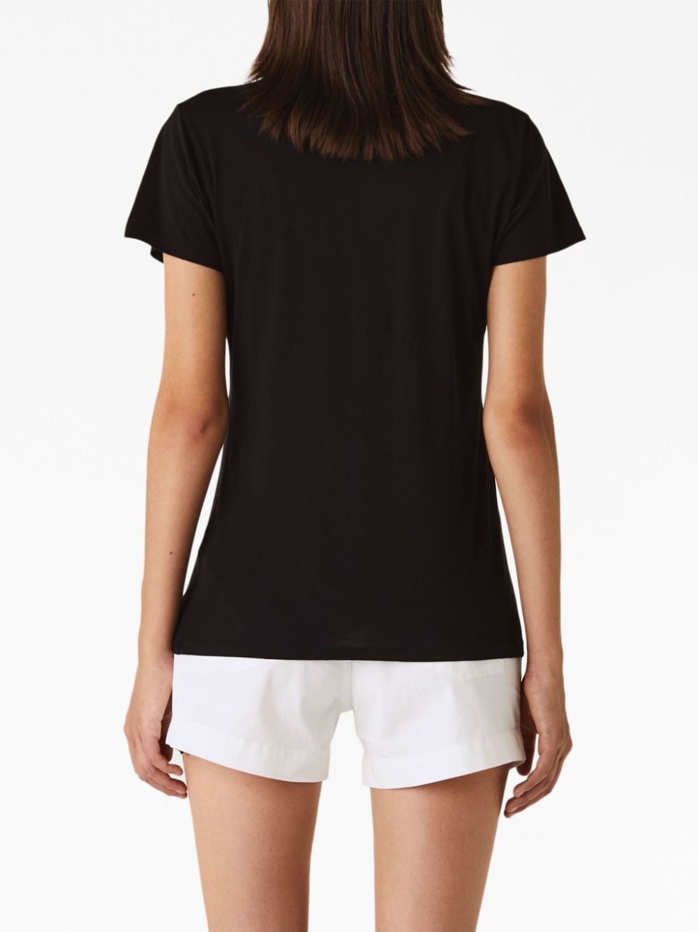 Carol V-neck T-Shirt - 3