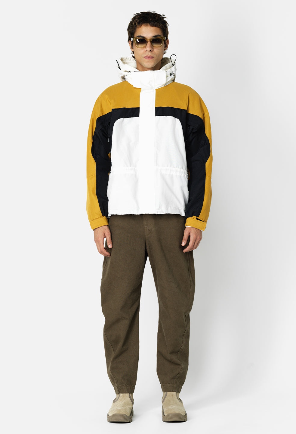 SAIL SNOW JACKET - 3