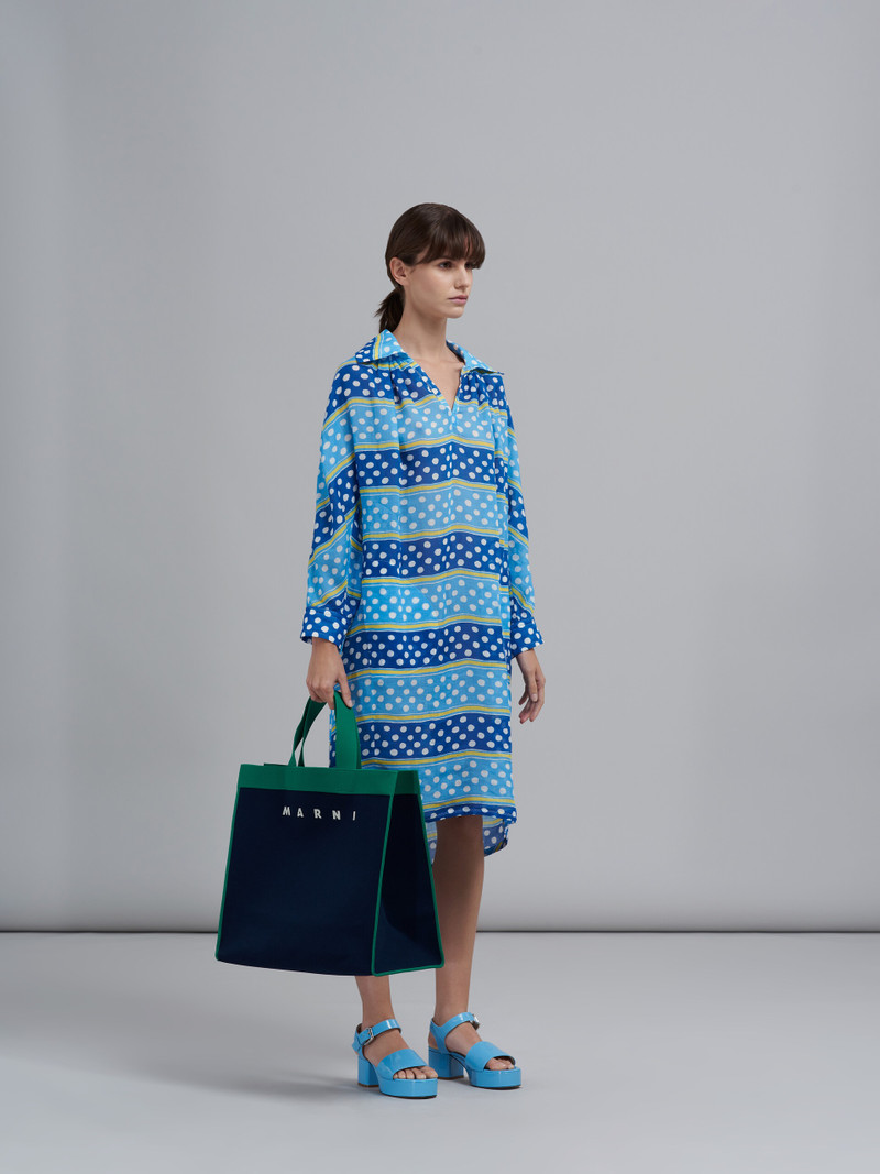 DOT & STRIPE RAMIÈ DRESS 6