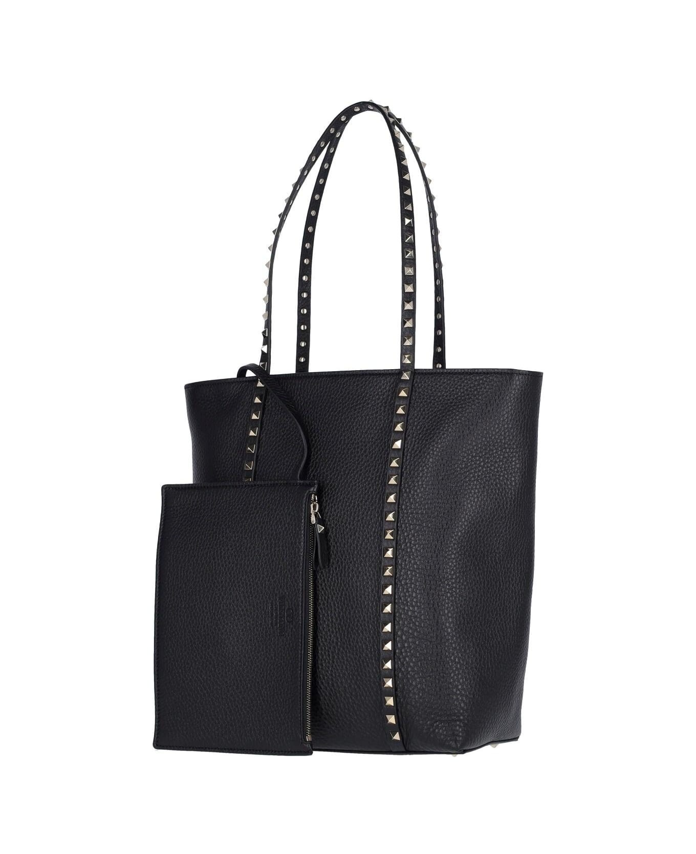 'rockstud' Tote Bag - 2