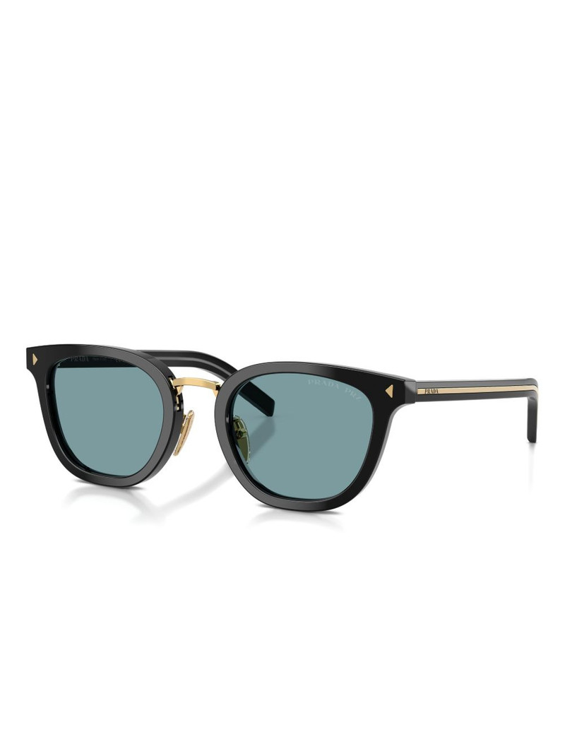 Prada round-frame sunglasses outlook