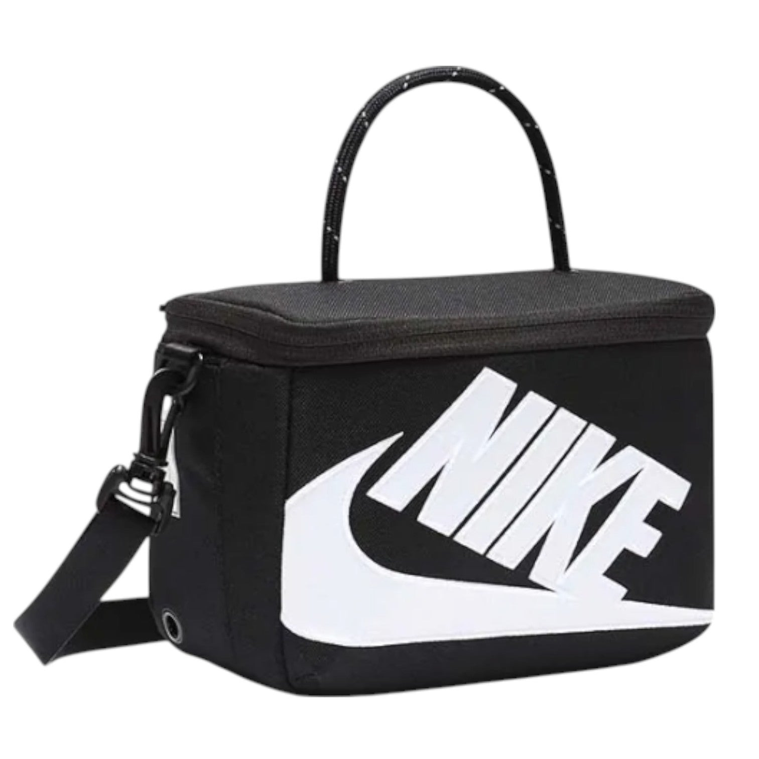 Nike Mini Shoebox Crossbody Bag 3L 'Black' FN3059-010 - 2