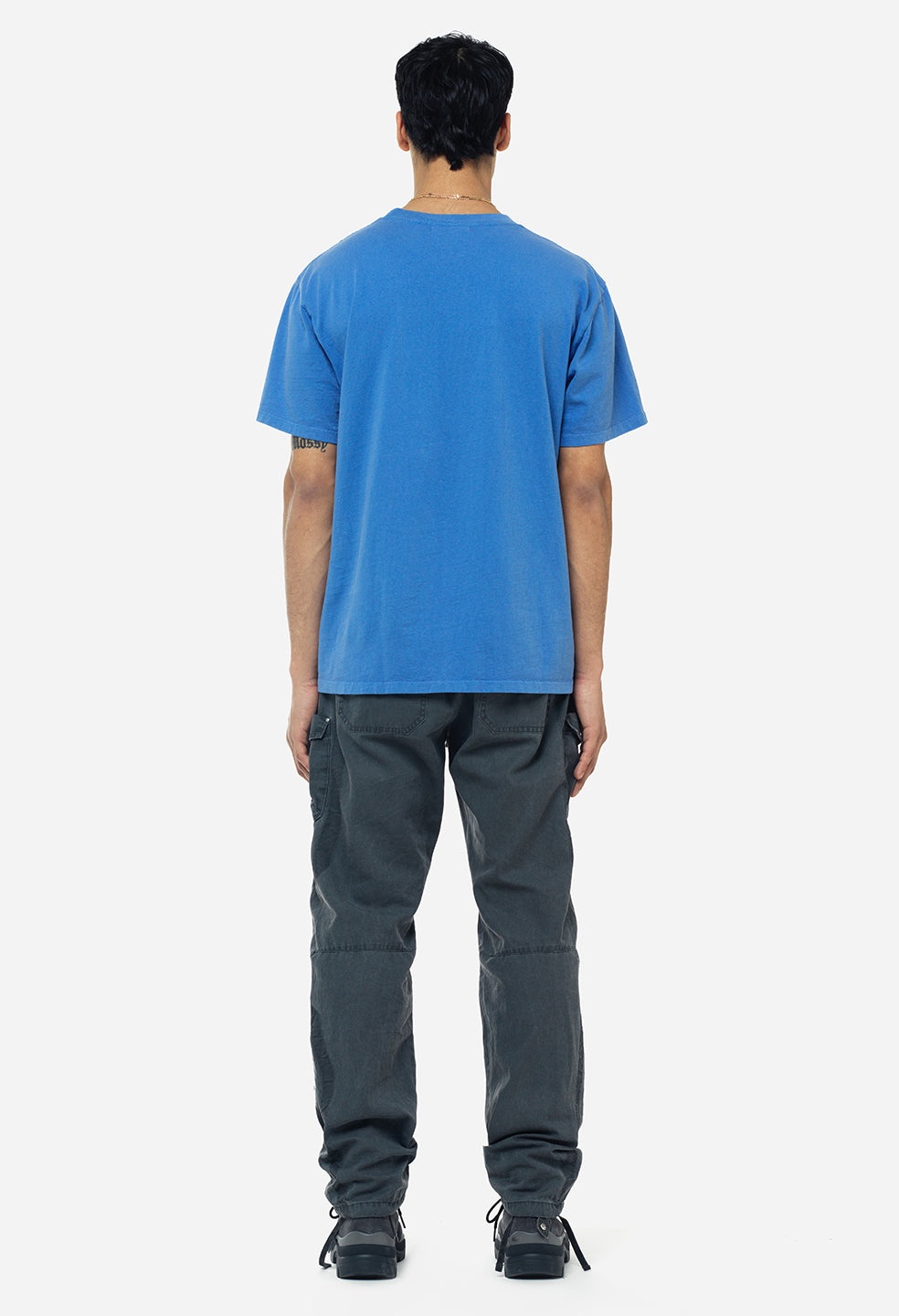 LUCKY POCKET TEE - 6