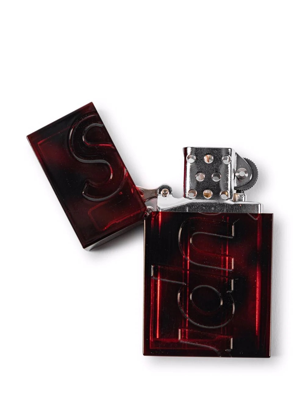 x Tsubota Pearl hard edge lighter - 3