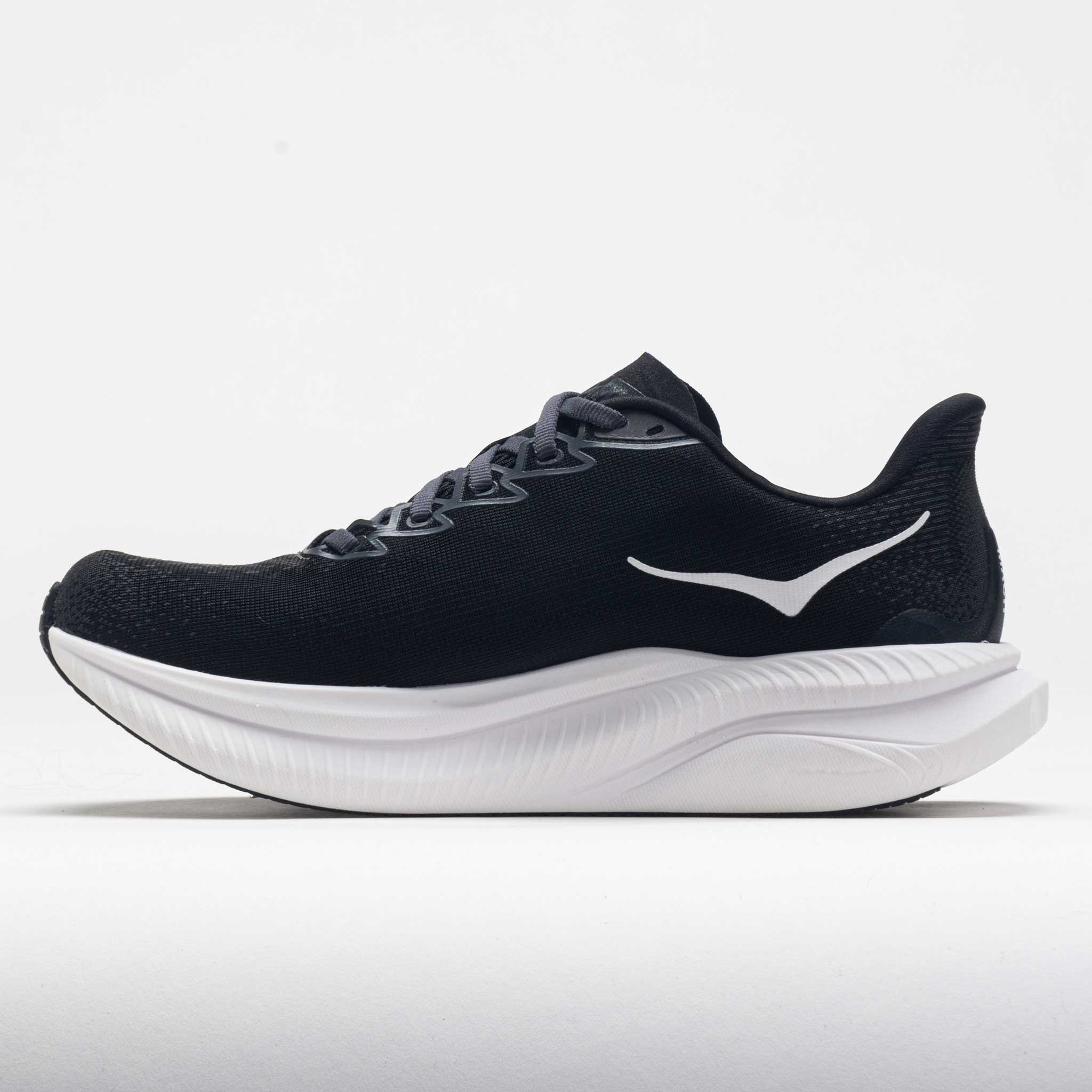 HOKA Mach 6 Men's Black/White - 2