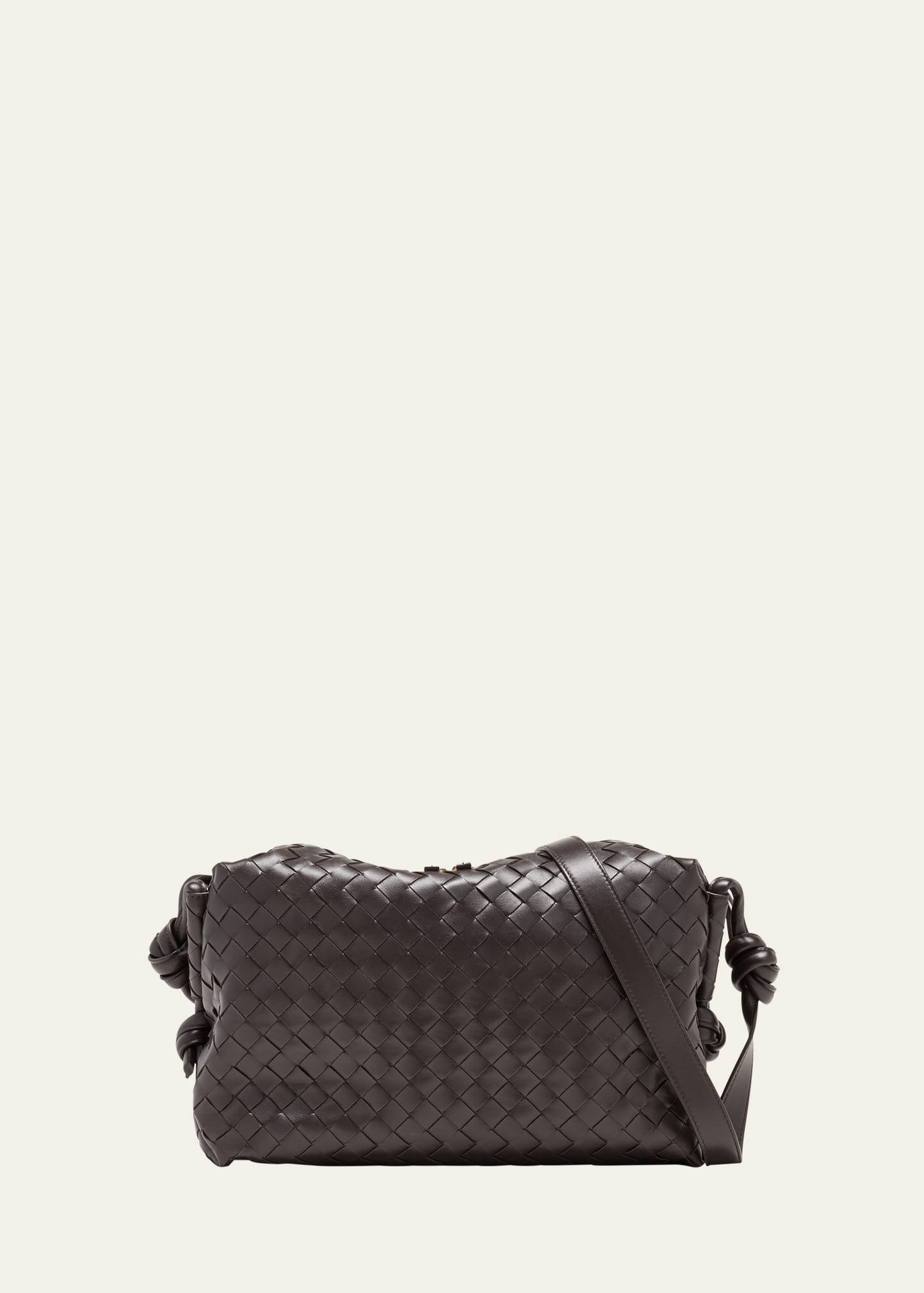【送料&関税込】Bottega Veneta Avenue Intr 15/avenue BOTTEGA VENETA Avenue Large Intrecciato Leather Briefcase
