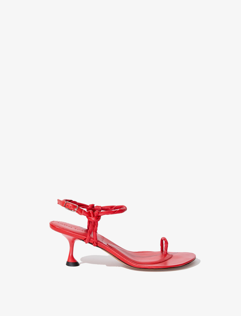 Tee Toe Ring Sandals - 1