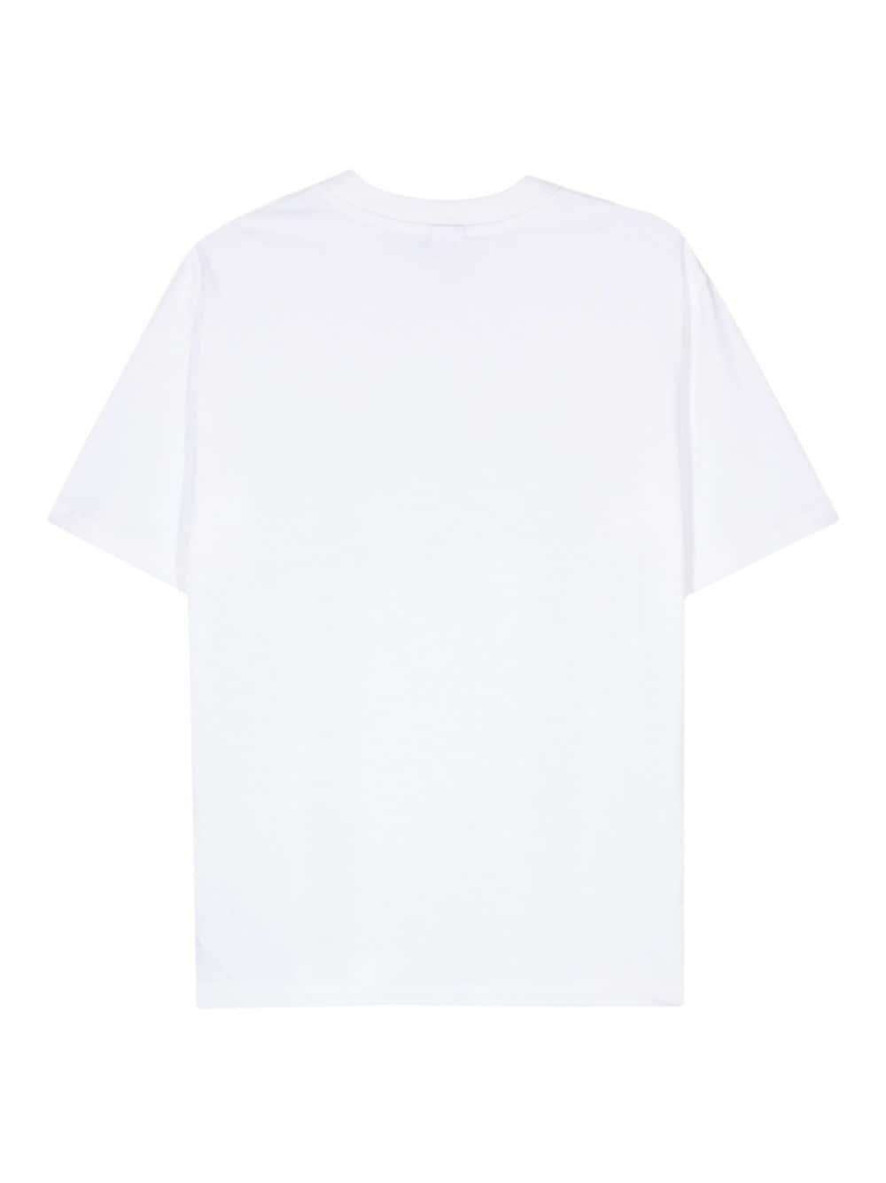 Athletics cotton T-shirt - 2