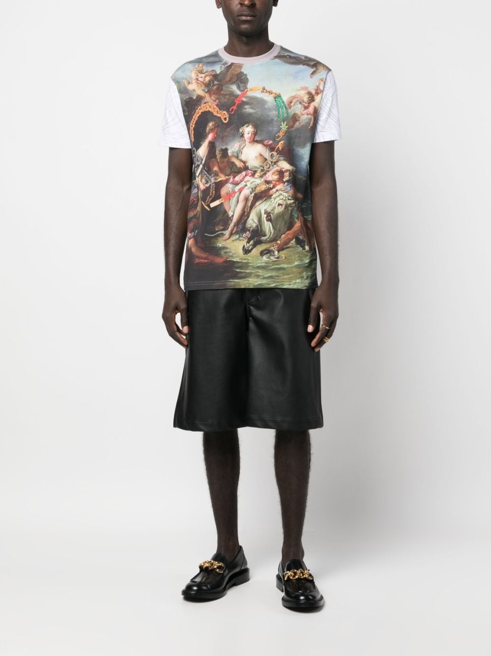 Boucher organic cotton T-shirt - 2