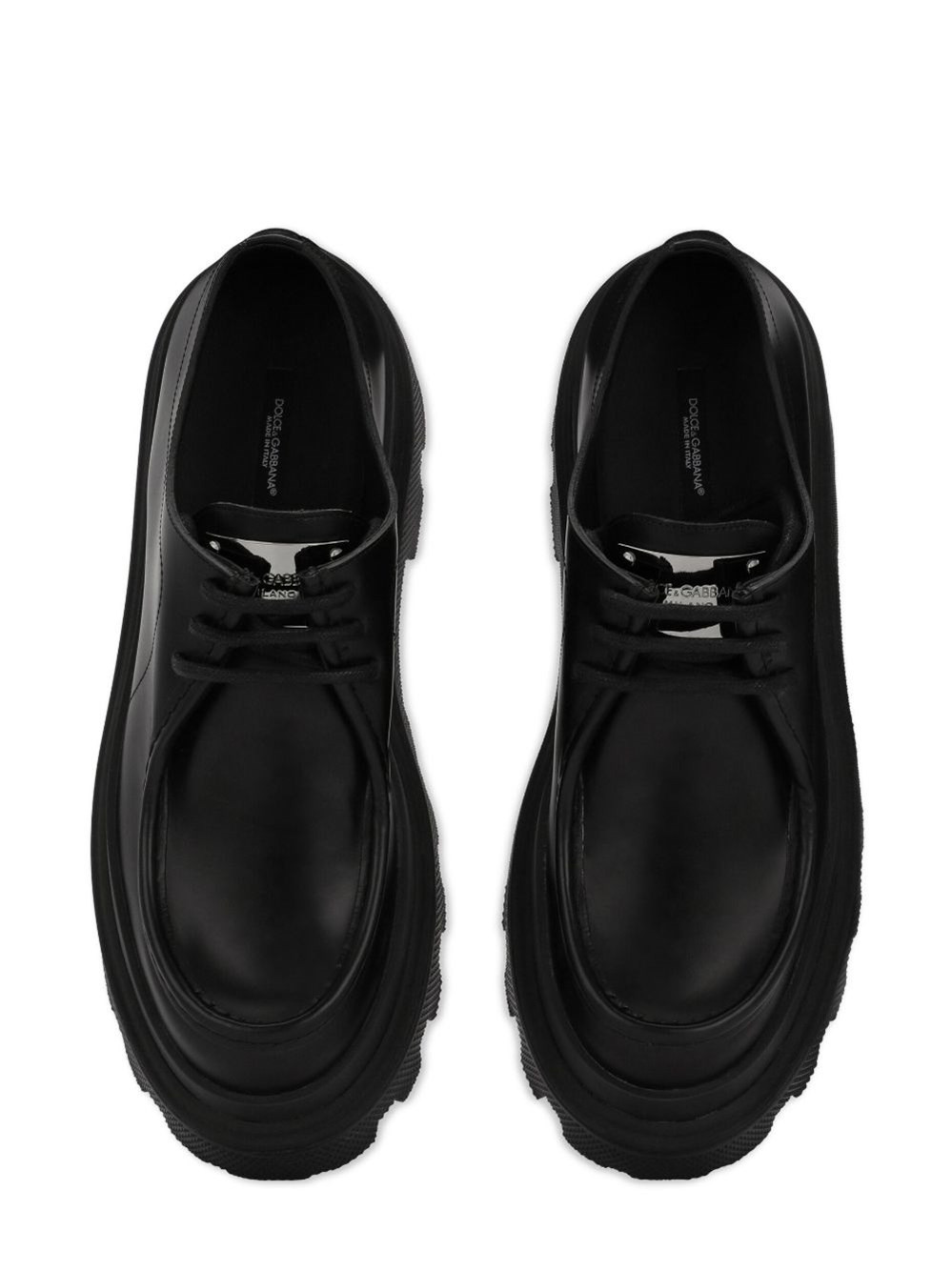 DERBY SHOES - 2